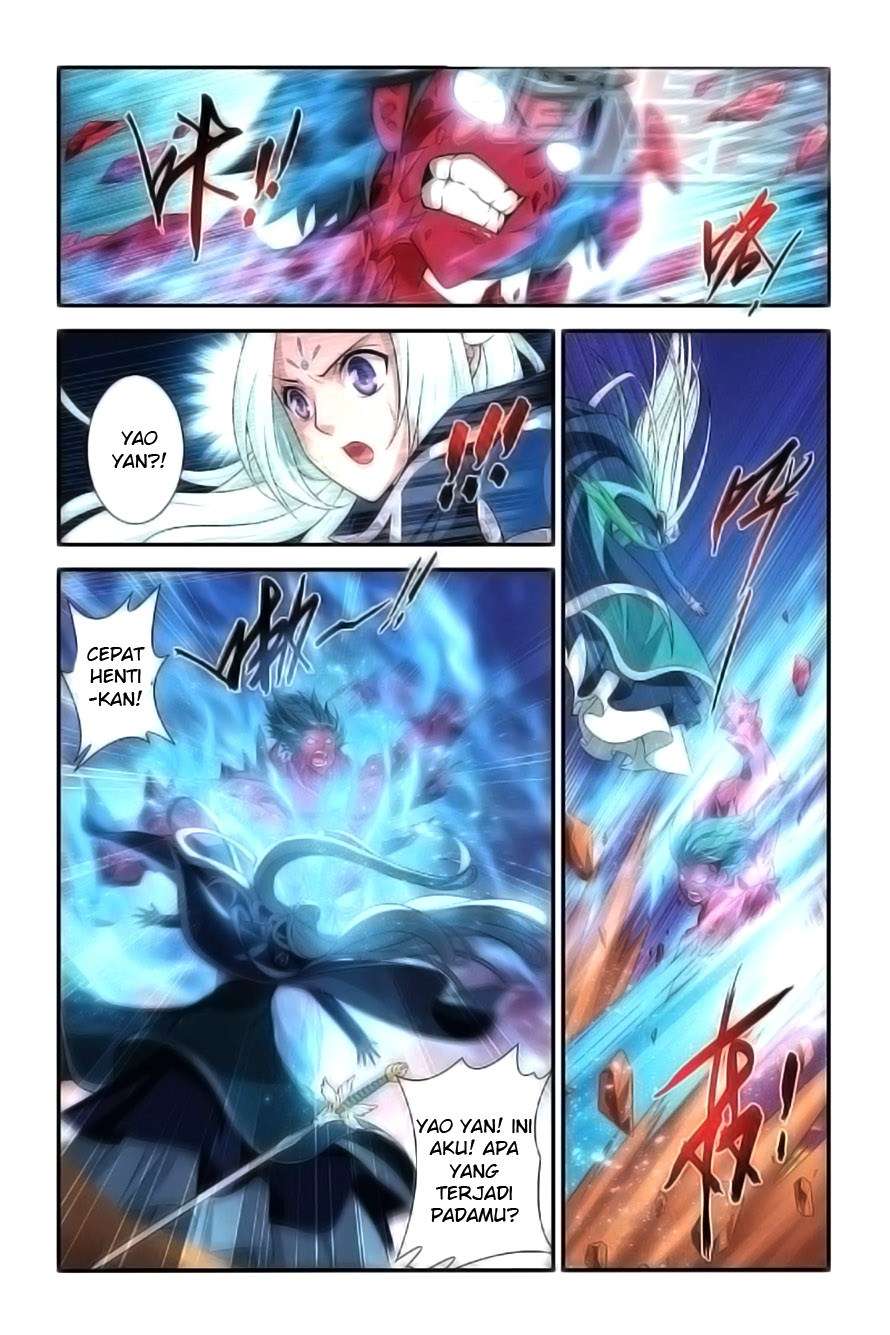 Battle Through the Heavens Chapter 50 - halaman 14