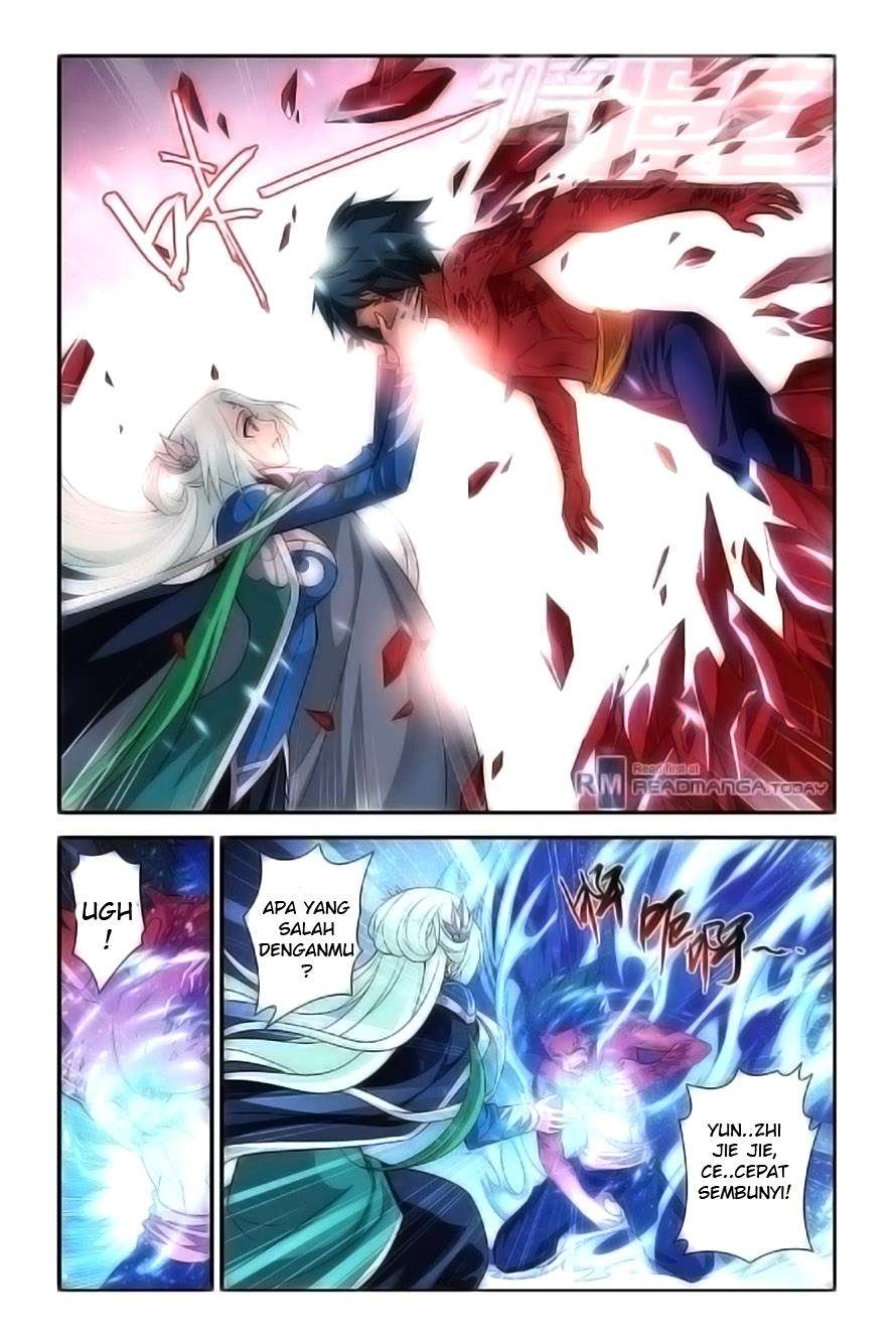 Battle Through the Heavens Chapter 50 - halaman 16