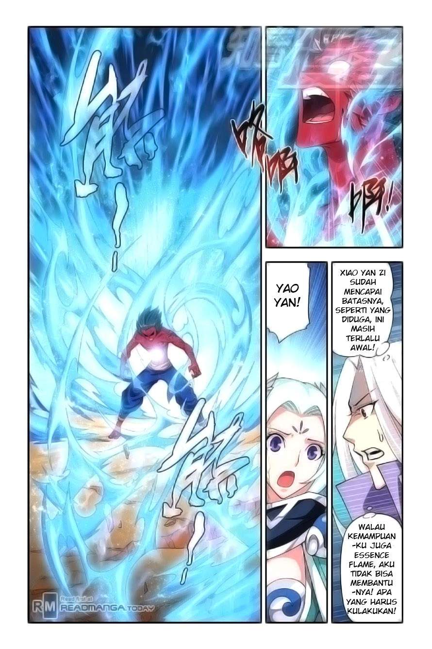 Battle Through the Heavens Chapter 50 - halaman 18