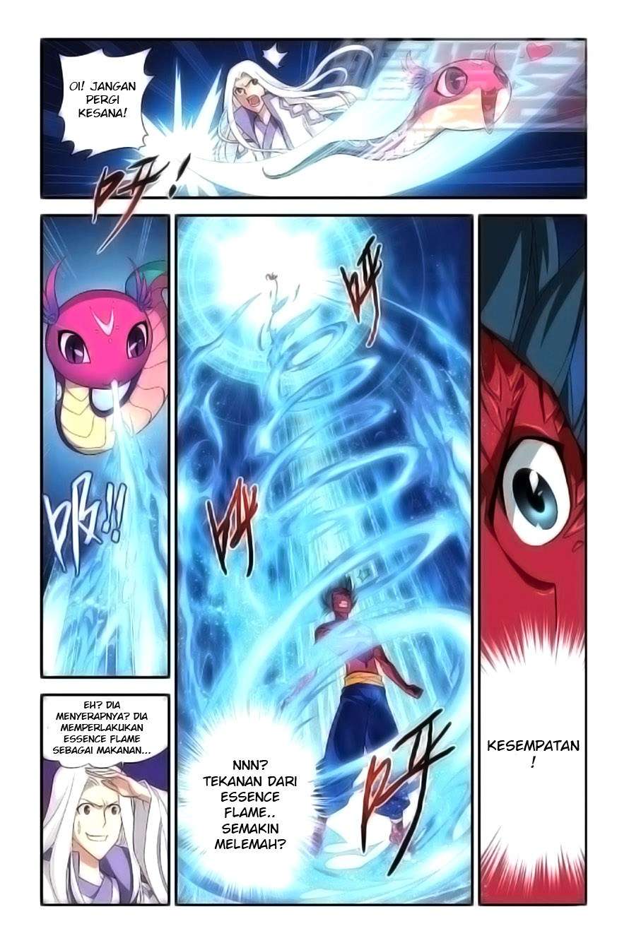 Battle Through the Heavens Chapter 50 - halaman 19