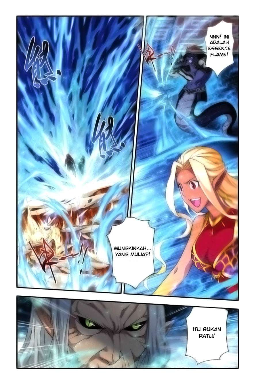 Battle Through the Heavens Chapter 50 - halaman 2