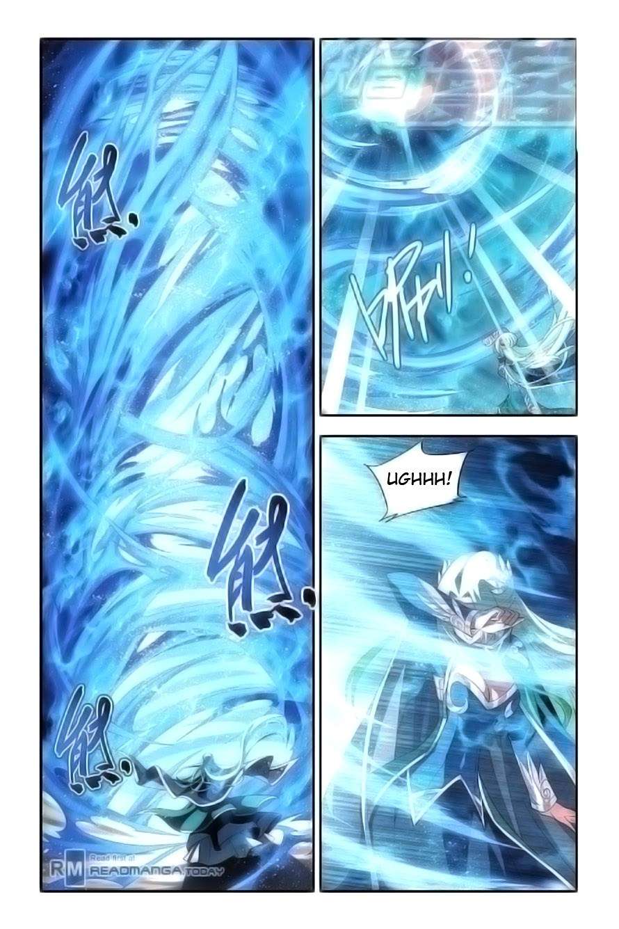 Battle Through the Heavens Chapter 50 - halaman 20