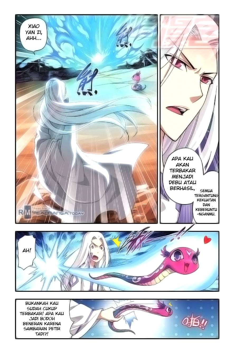 Battle Through the Heavens Chapter 50 - halaman 4