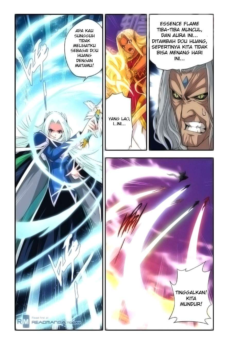 Battle Through the Heavens Chapter 50 - halaman 9