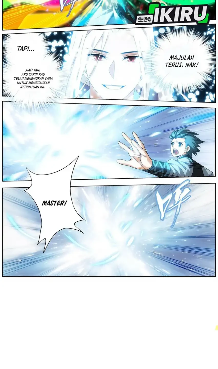 Battle Through the Heavens Chapter 501 - halaman 12