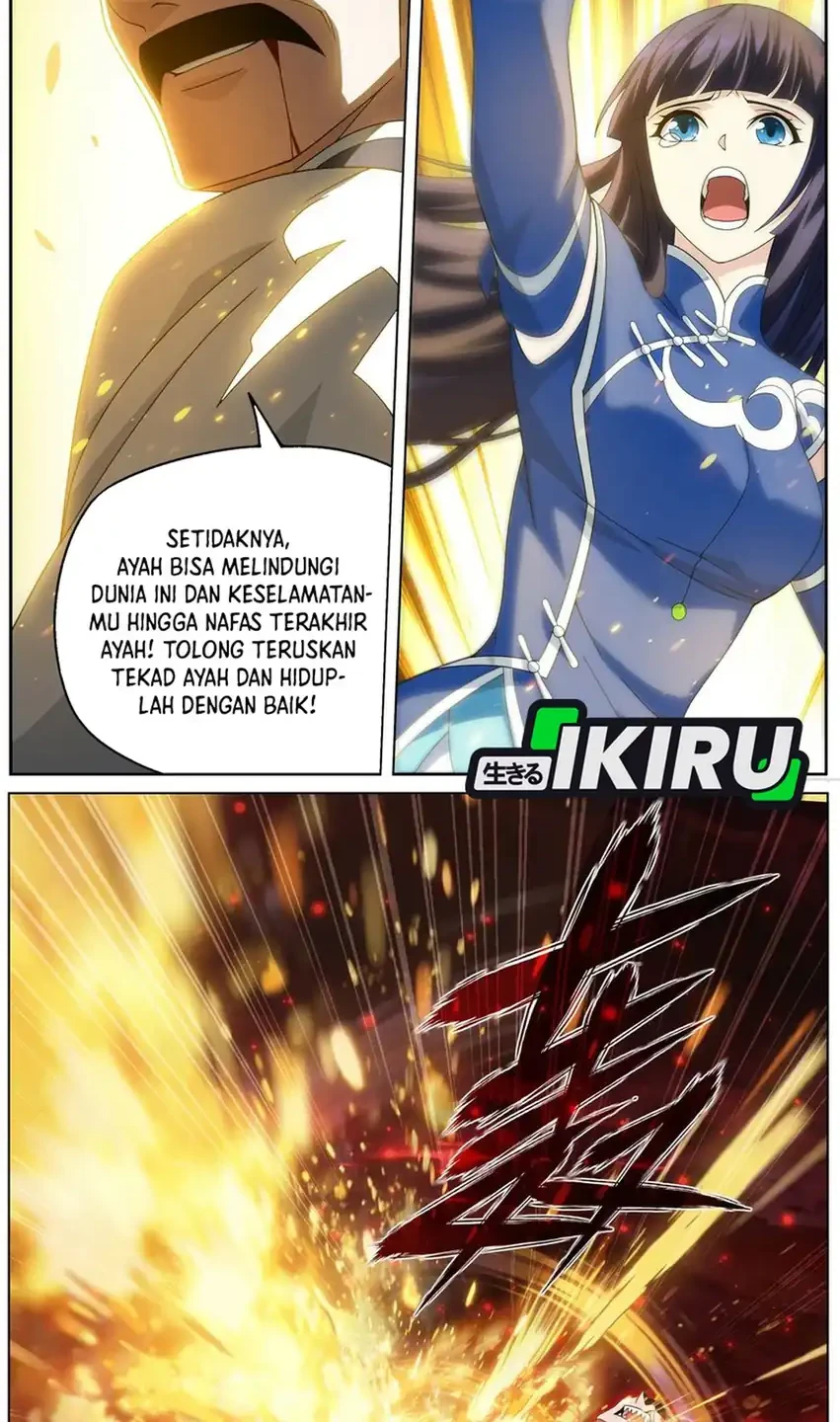 Battle Through the Heavens Chapter 501 - halaman 4