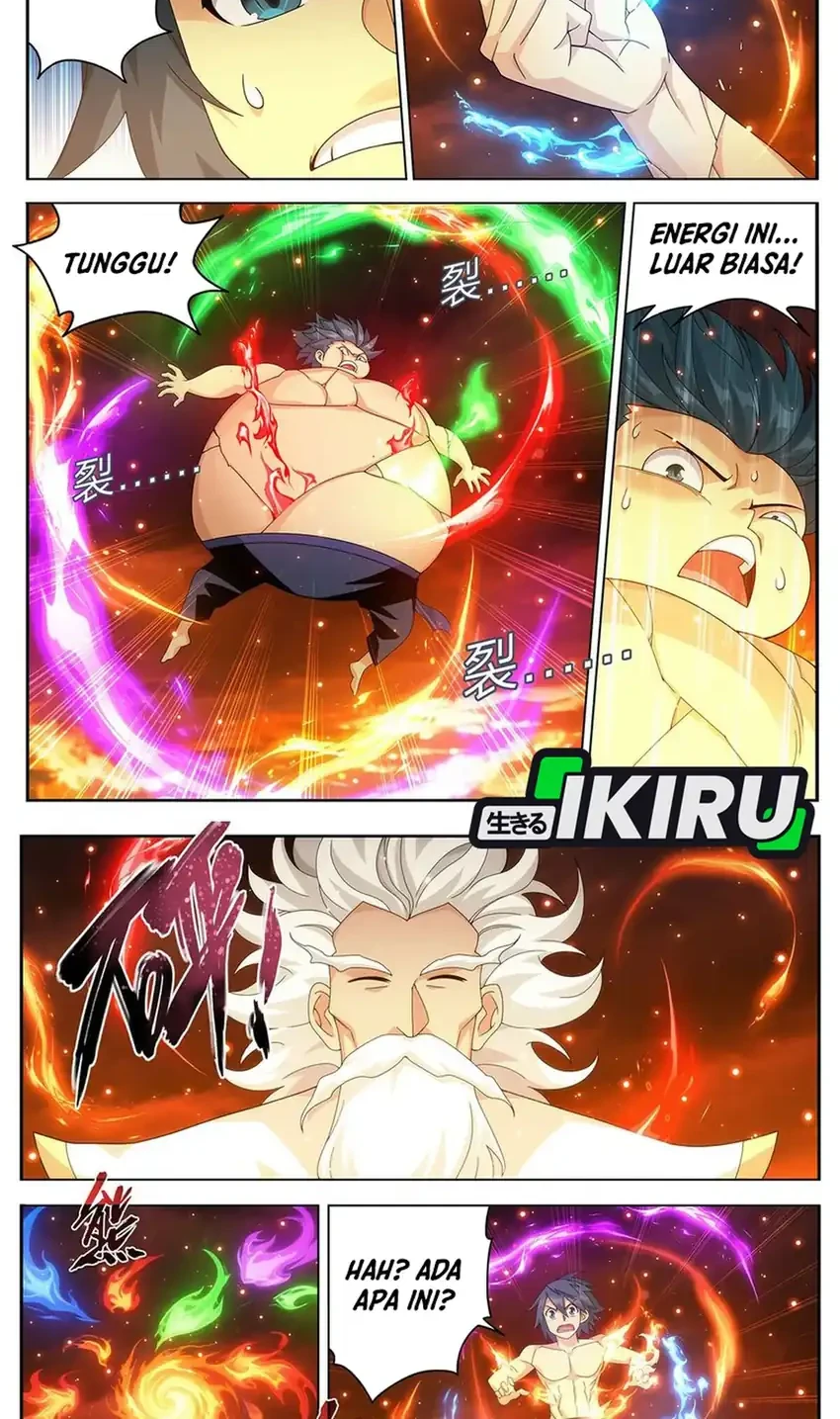 Battle Through the Heavens Chapter 502 - halaman 12