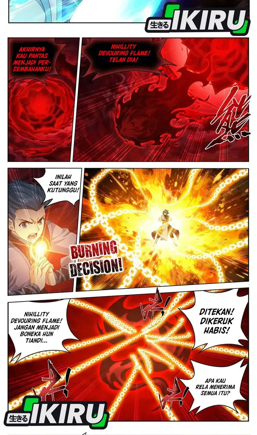Battle Through the Heavens Chapter 502 - halaman 4