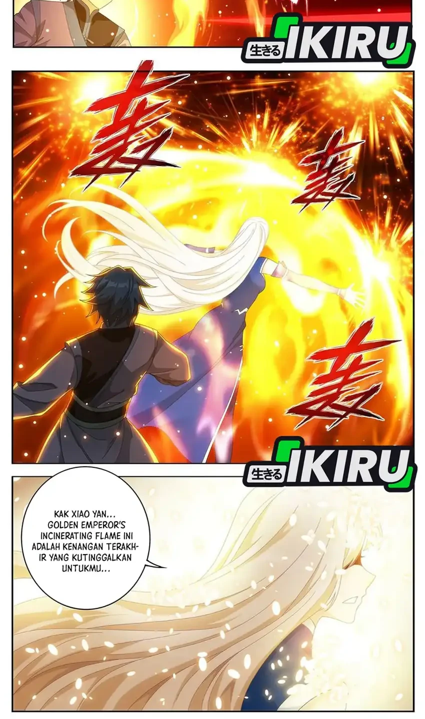 Battle Through the Heavens Chapter 502 - halaman 6
