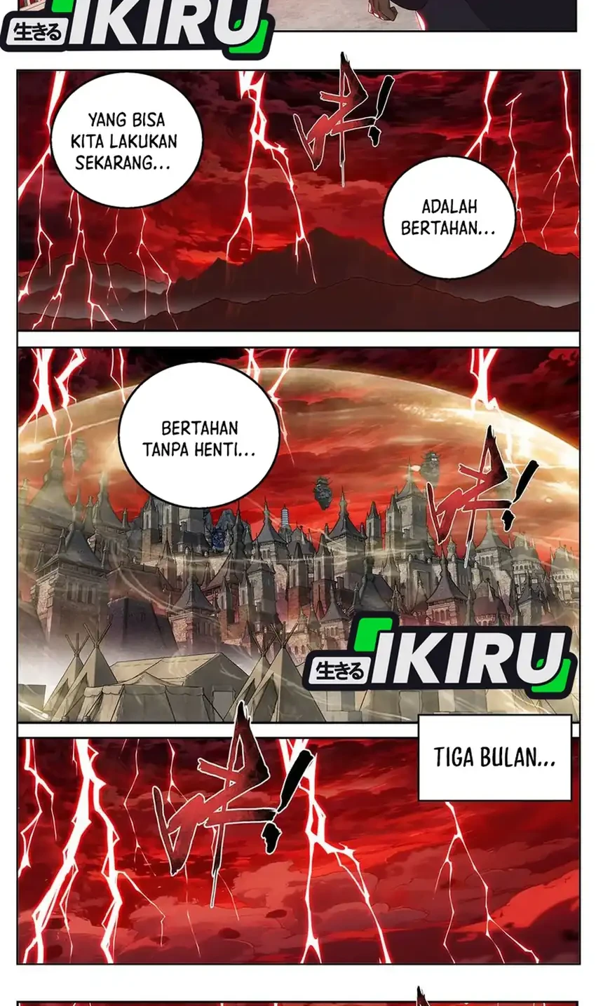 Battle Through the Heavens Chapter 504 - halaman 4