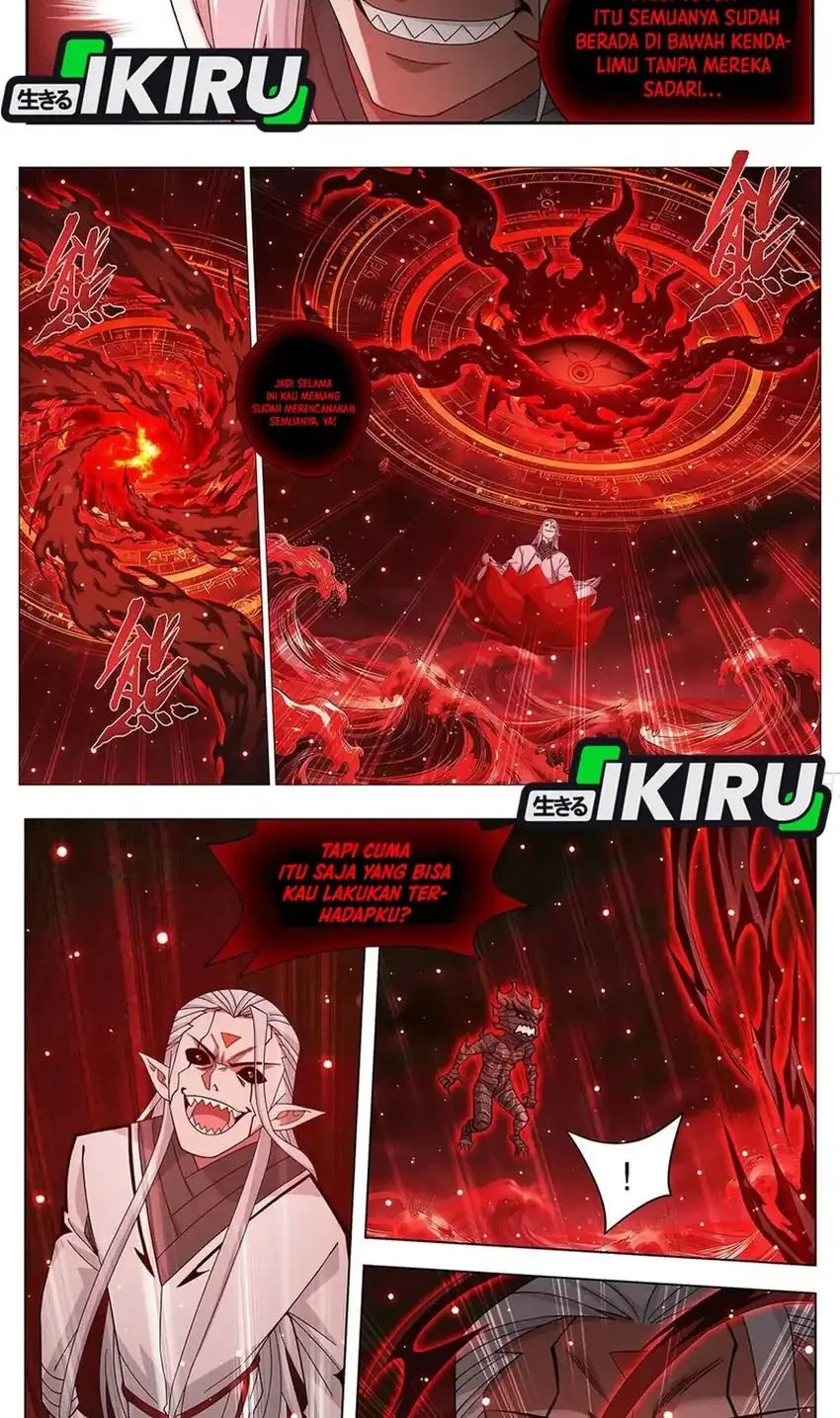 Battle Through the Heavens Chapter 505 - halaman 10
