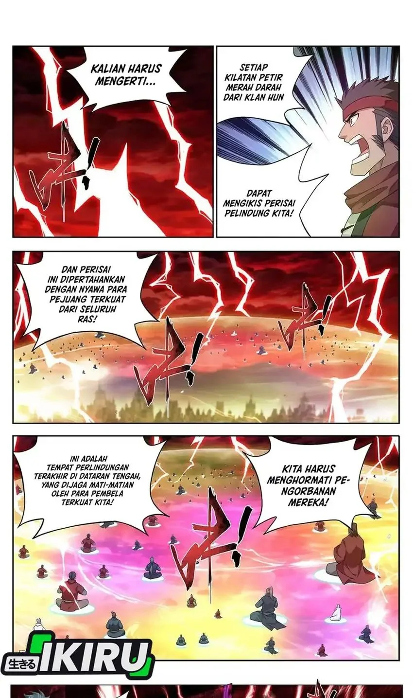 Battle Through the Heavens Chapter 505 - halaman 2