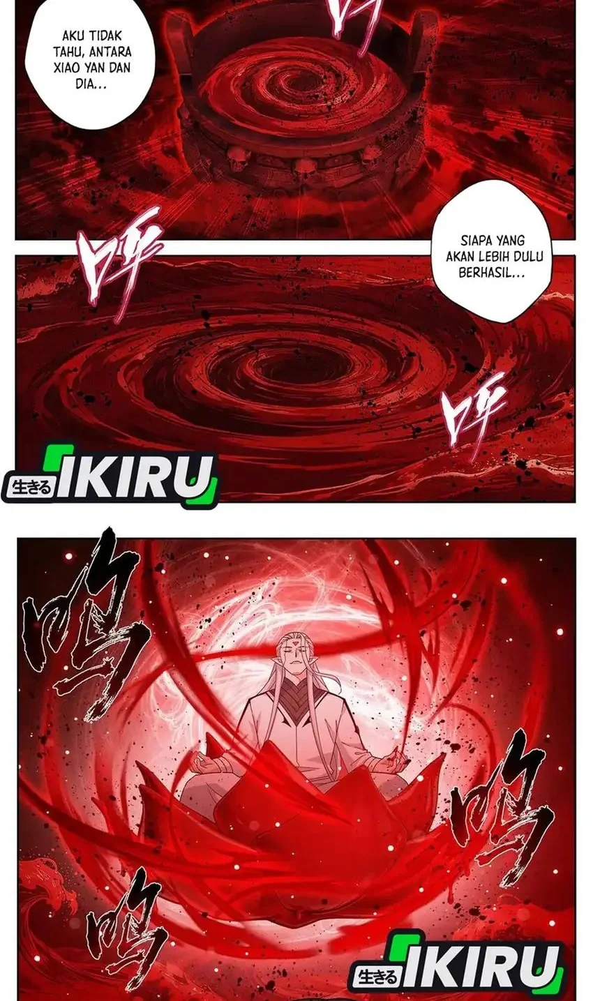 Battle Through the Heavens Chapter 505 - halaman 4