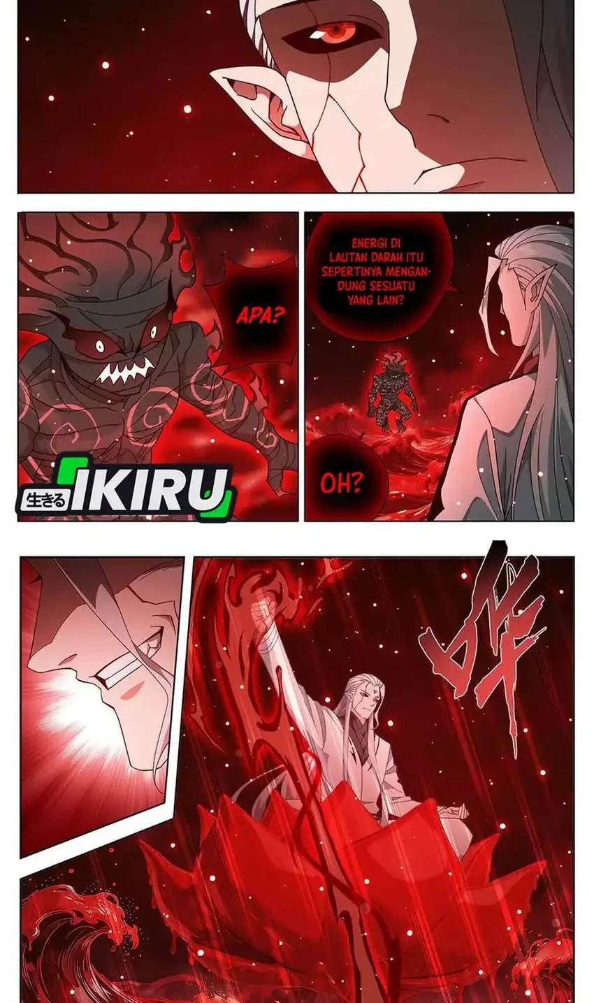 Battle Through the Heavens Chapter 505 - halaman 6