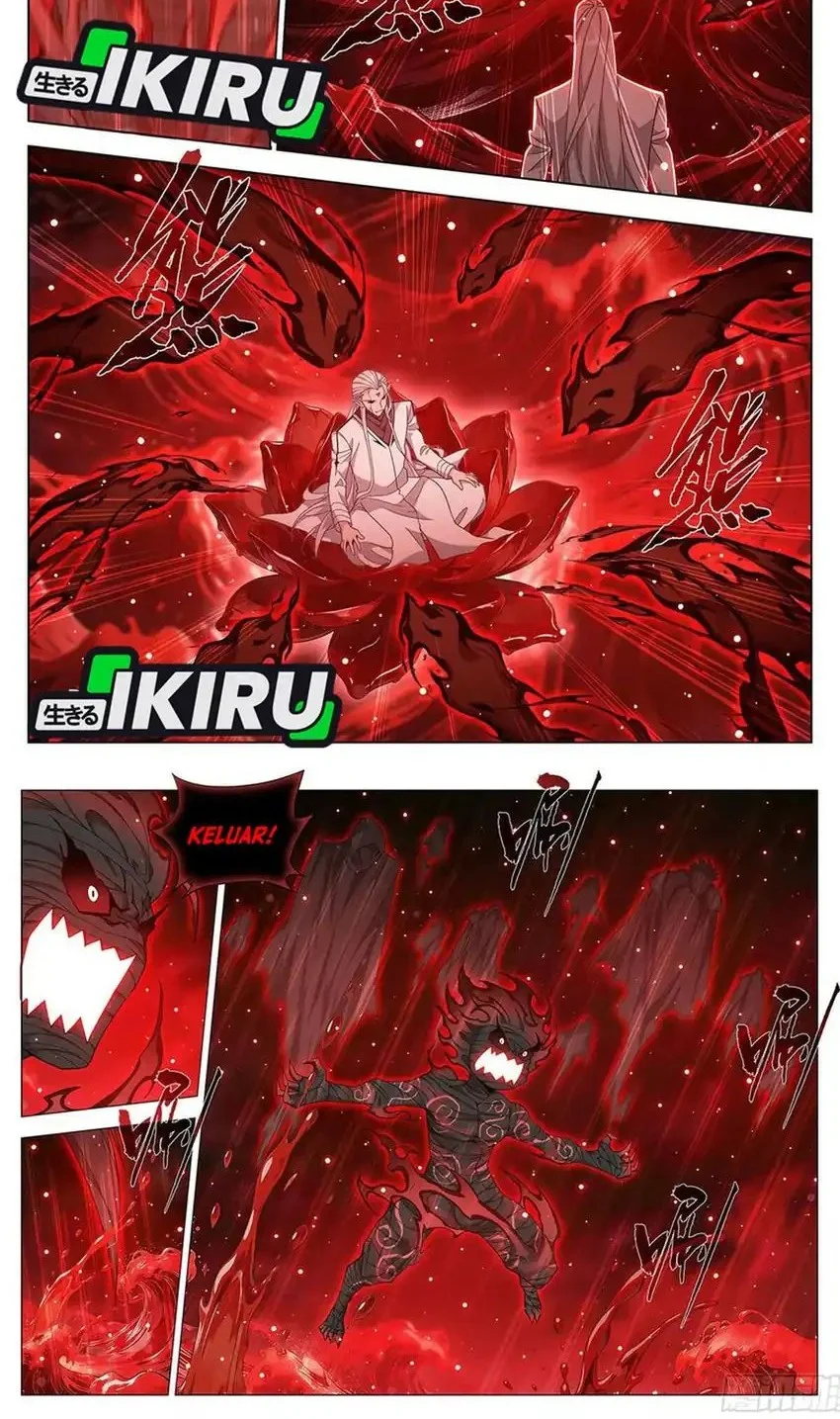 Battle Through the Heavens Chapter 505 - halaman 8