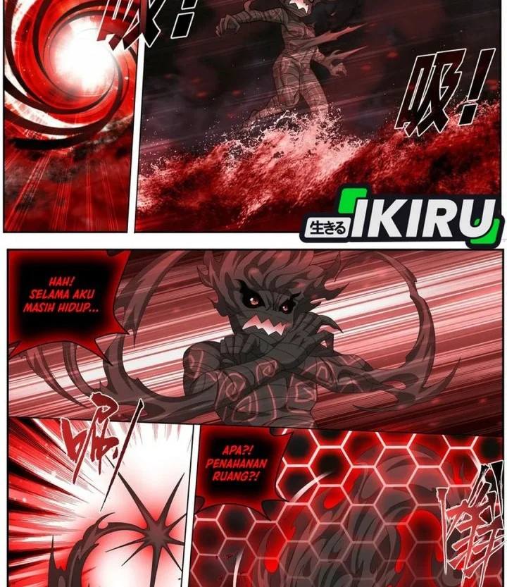 Battle Through the Heavens Chapter 506 - halaman 6