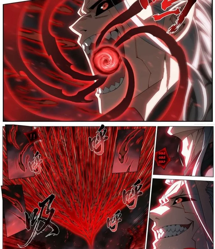 Battle Through the Heavens Chapter 506 - halaman 8