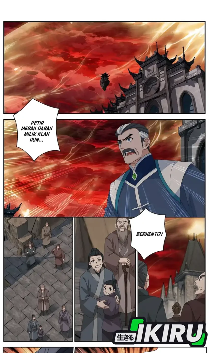 Battle Through the Heavens Chapter 507 - halaman 2
