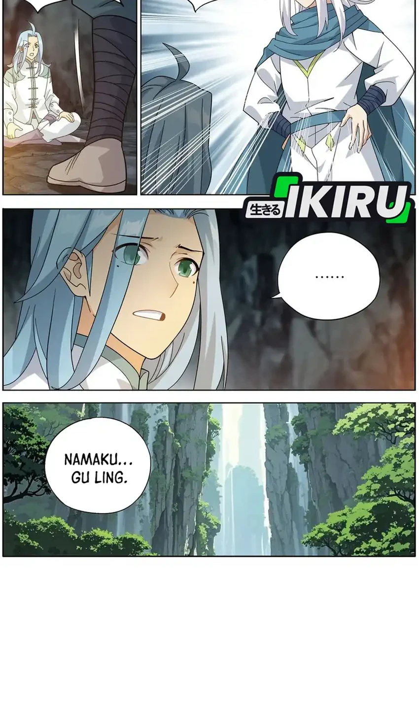 Battle Through the Heavens Chapter 508 - halaman 10