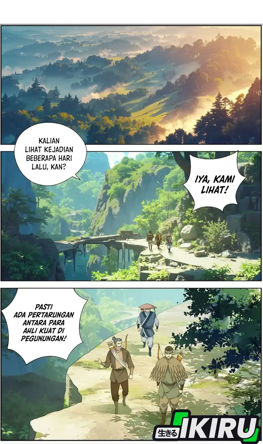 Battle Through the Heavens Chapter 508 - halaman 2