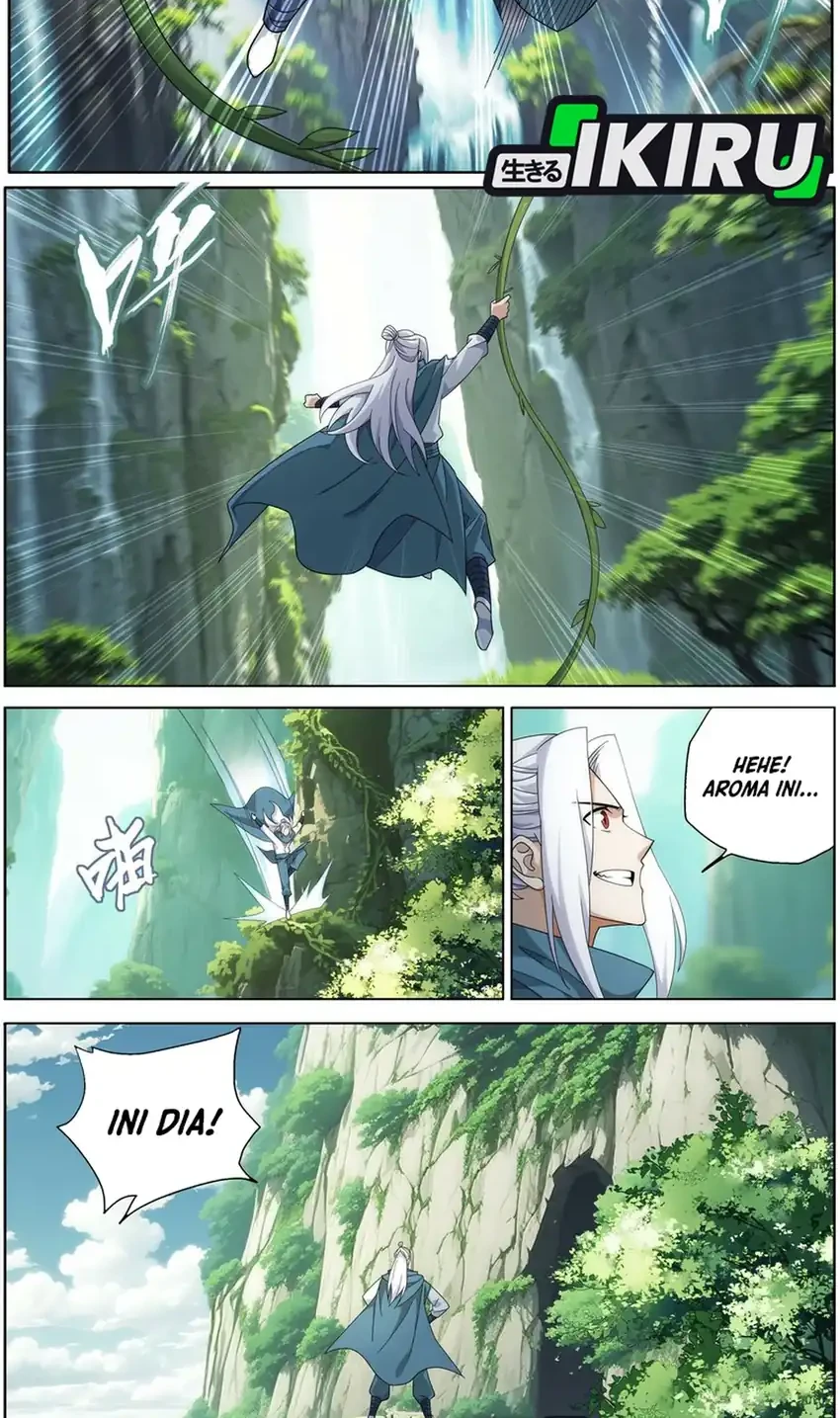 Battle Through the Heavens Chapter 508 - halaman 4