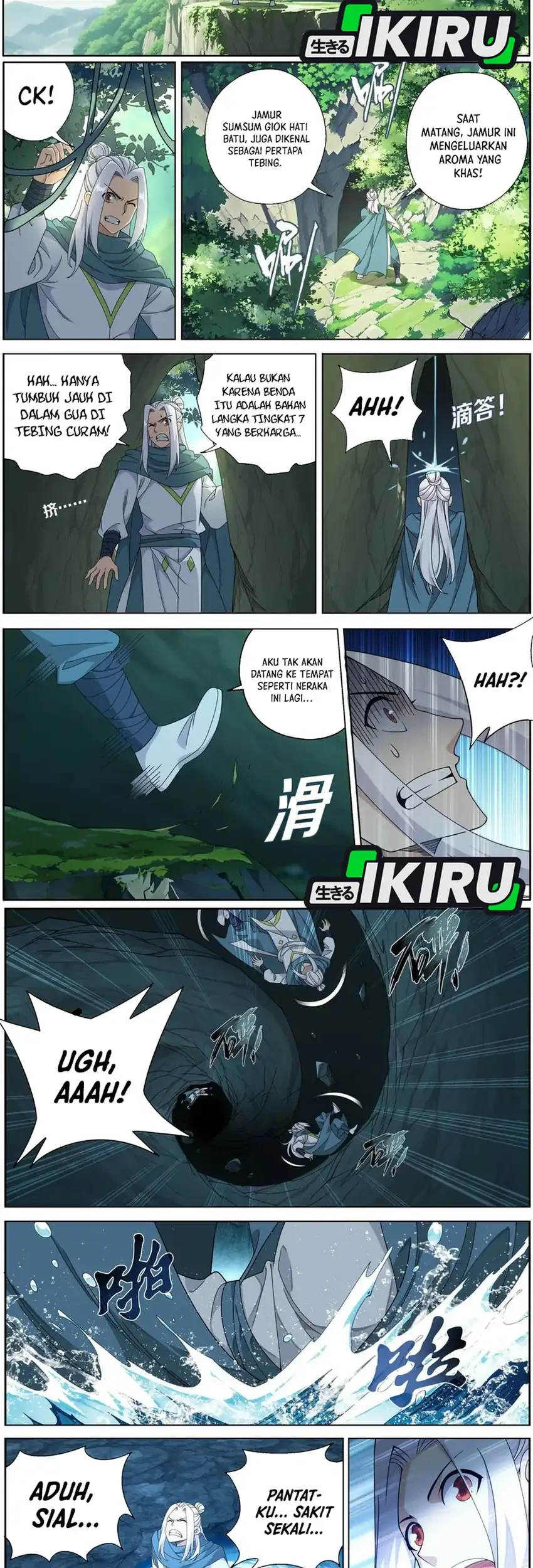 Battle Through the Heavens Chapter 508 - halaman 5