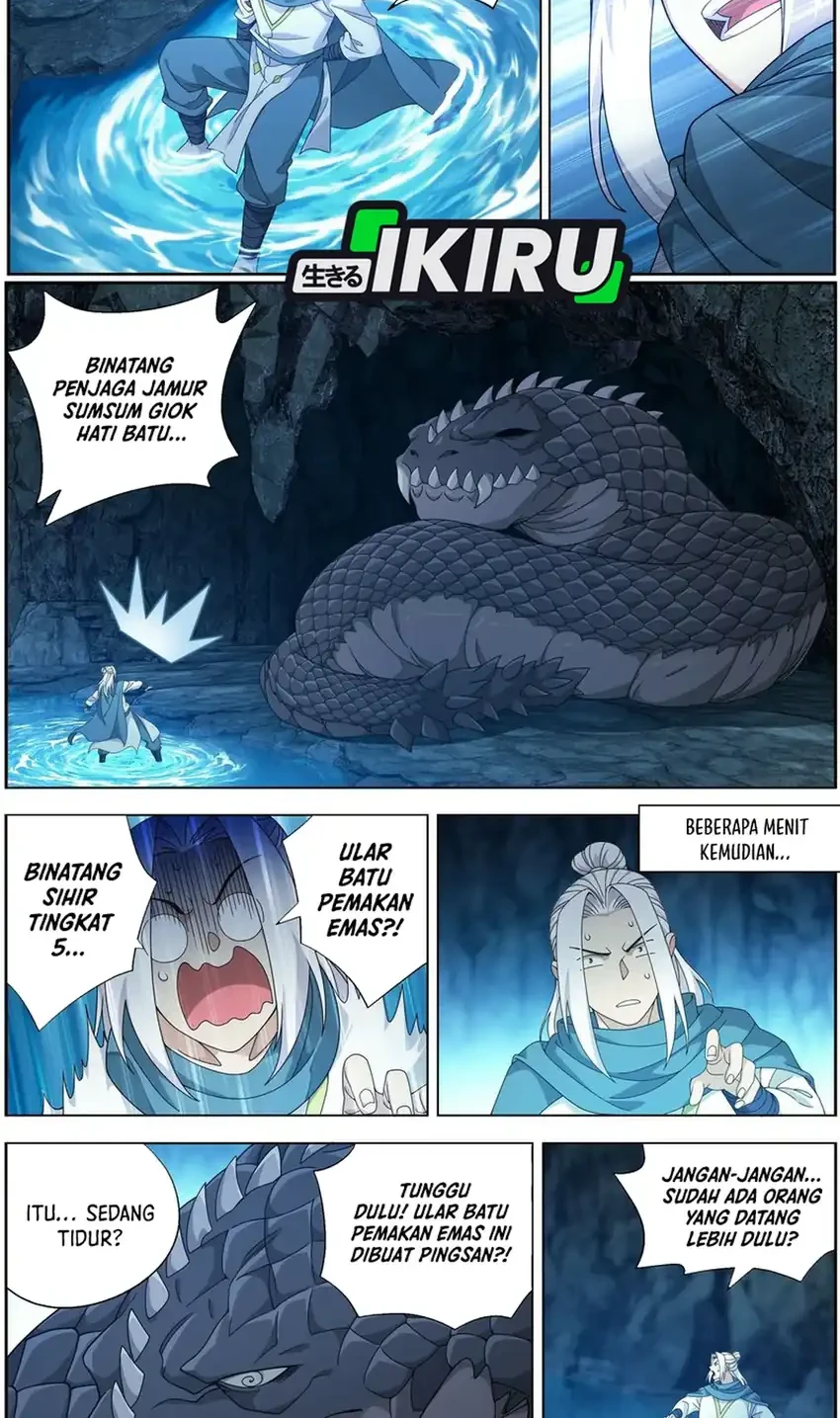 Battle Through the Heavens Chapter 508 - halaman 6