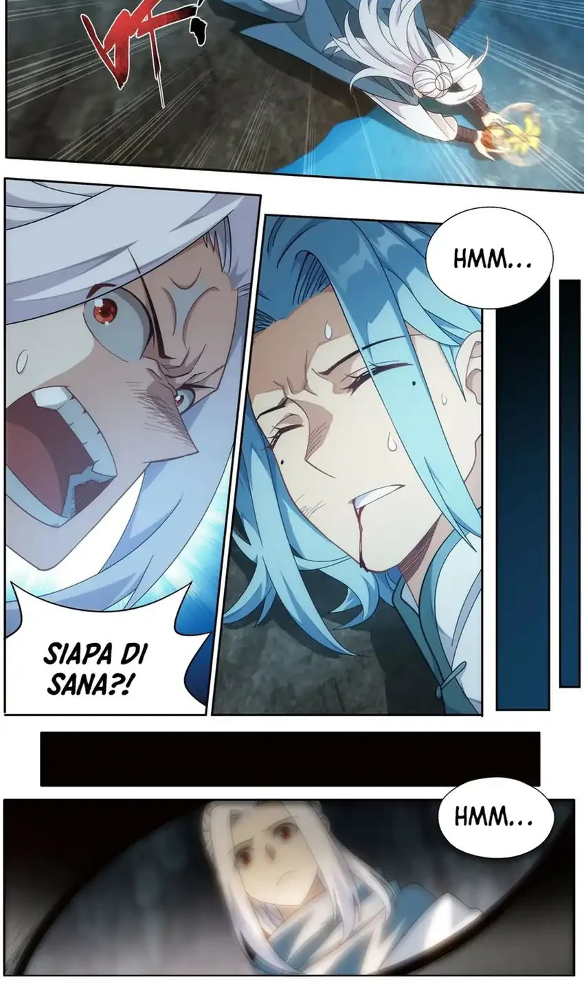 Battle Through the Heavens Chapter 508 - halaman 8