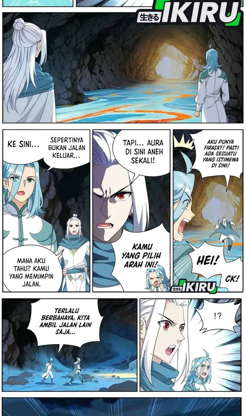 Battle Through the Heavens Chapter 509 - halaman 10