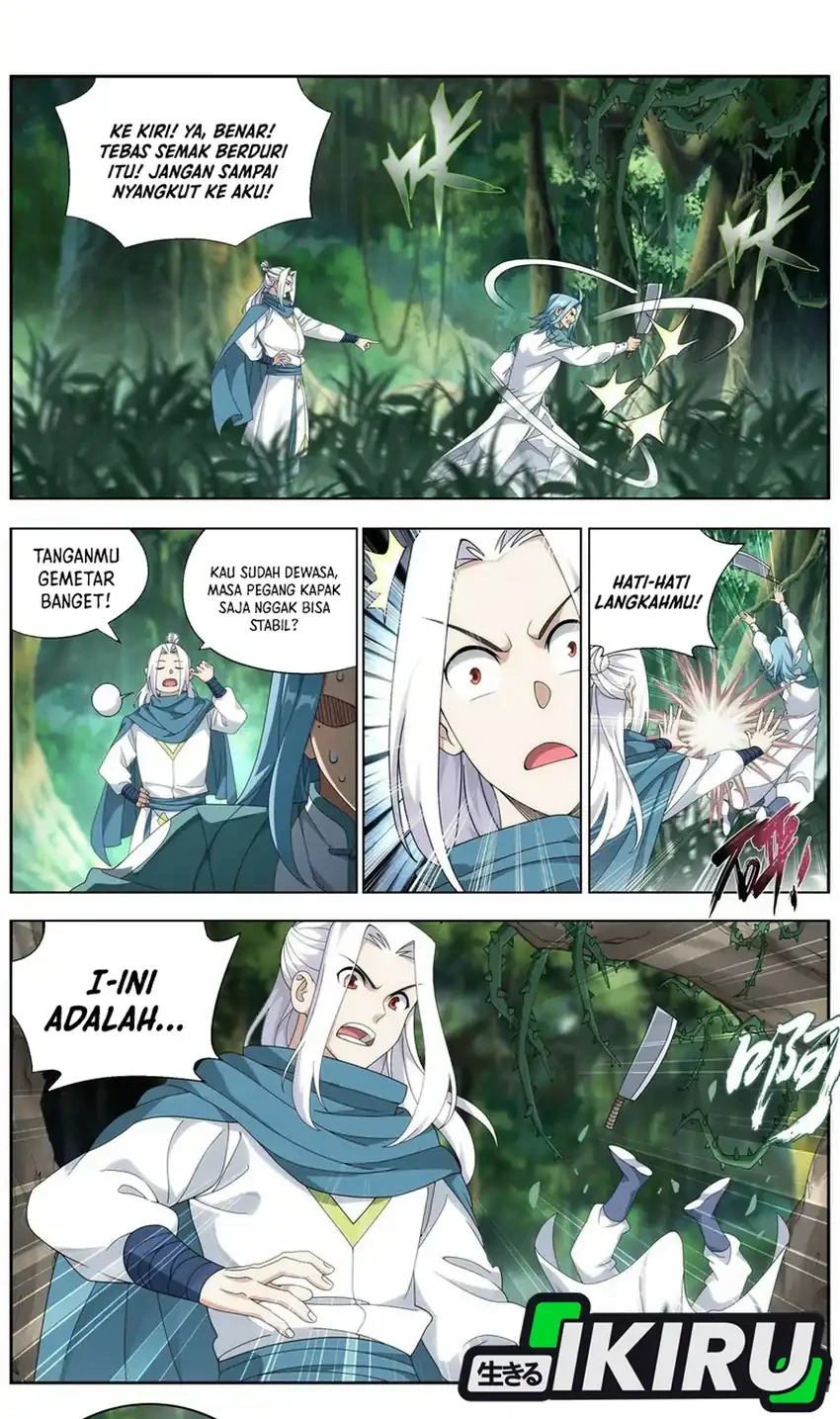 Battle Through the Heavens Chapter 509 - halaman 2