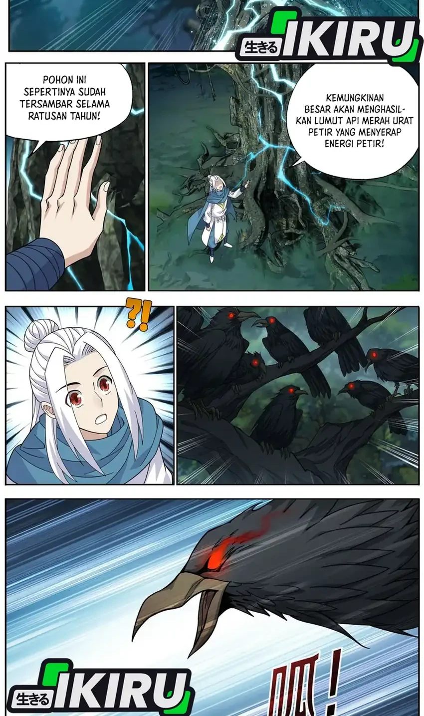Battle Through the Heavens Chapter 509 - halaman 4