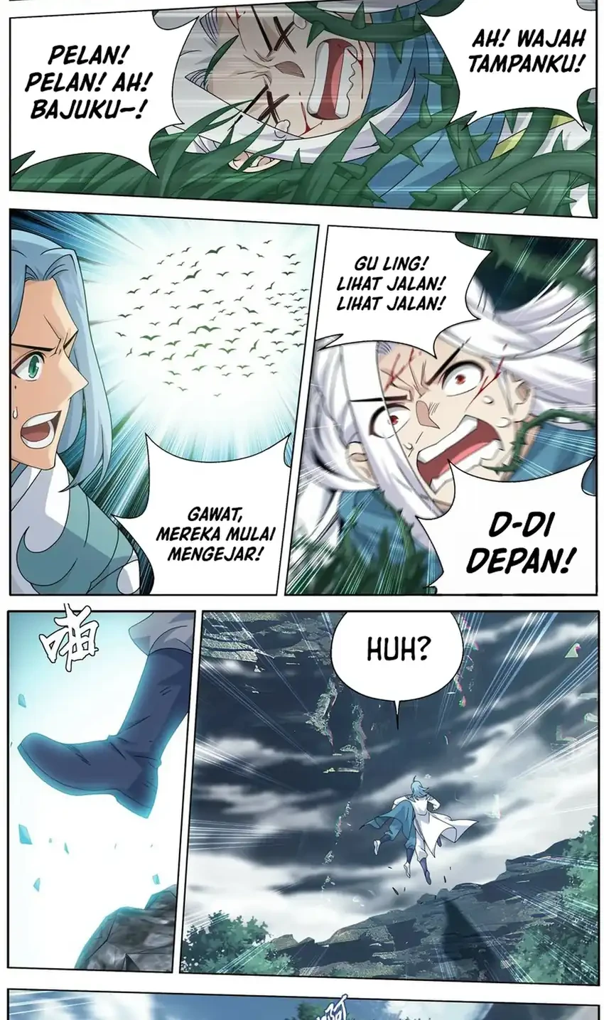 Battle Through the Heavens Chapter 509 - halaman 6