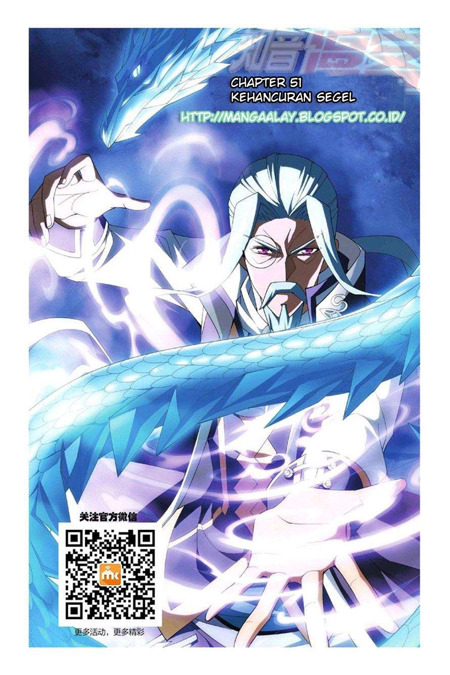 Battle Through the Heavens Chapter 51 - halaman 1