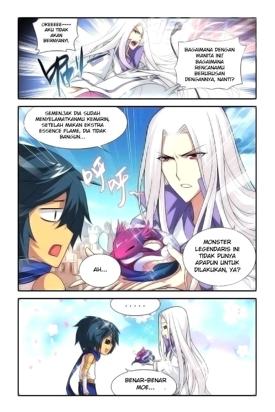 Battle Through the Heavens Chapter 51 - halaman 10