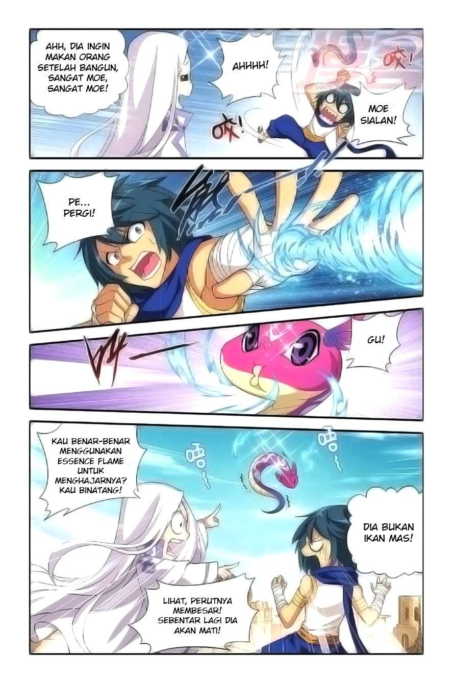 Battle Through the Heavens Chapter 51 - halaman 12