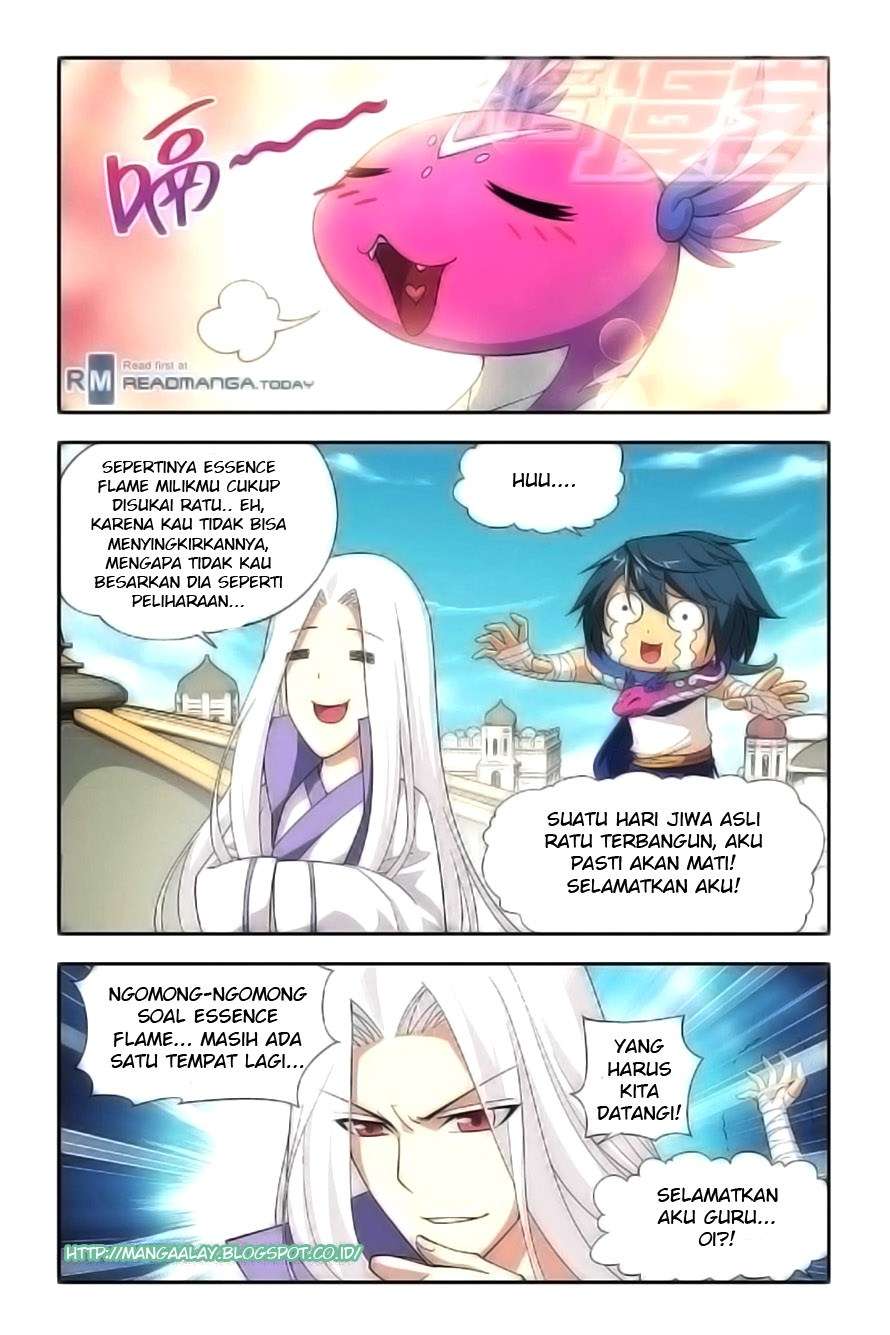 Battle Through the Heavens Chapter 51 - halaman 13