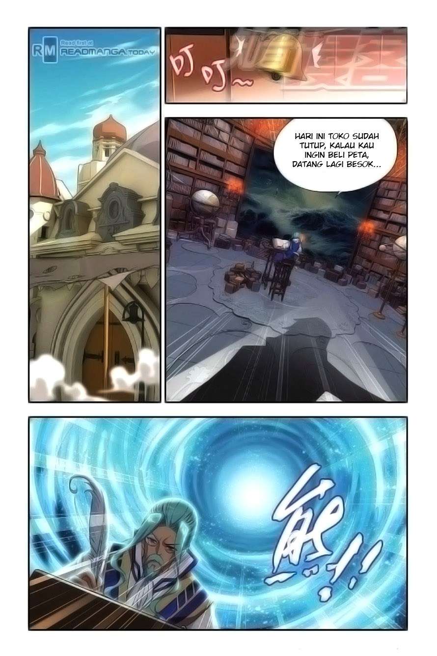 Battle Through the Heavens Chapter 51 - halaman 14