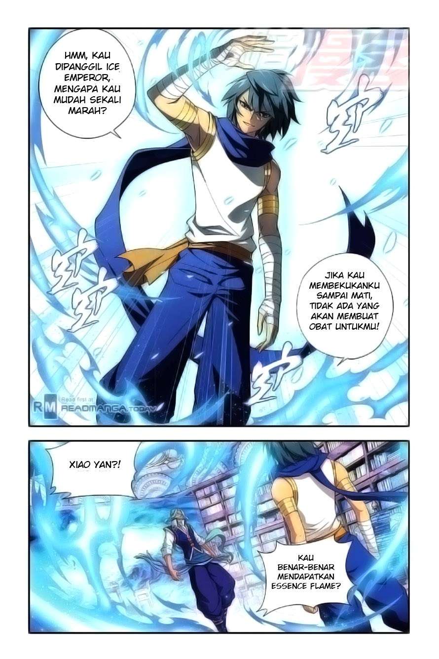 Battle Through the Heavens Chapter 51 - halaman 16