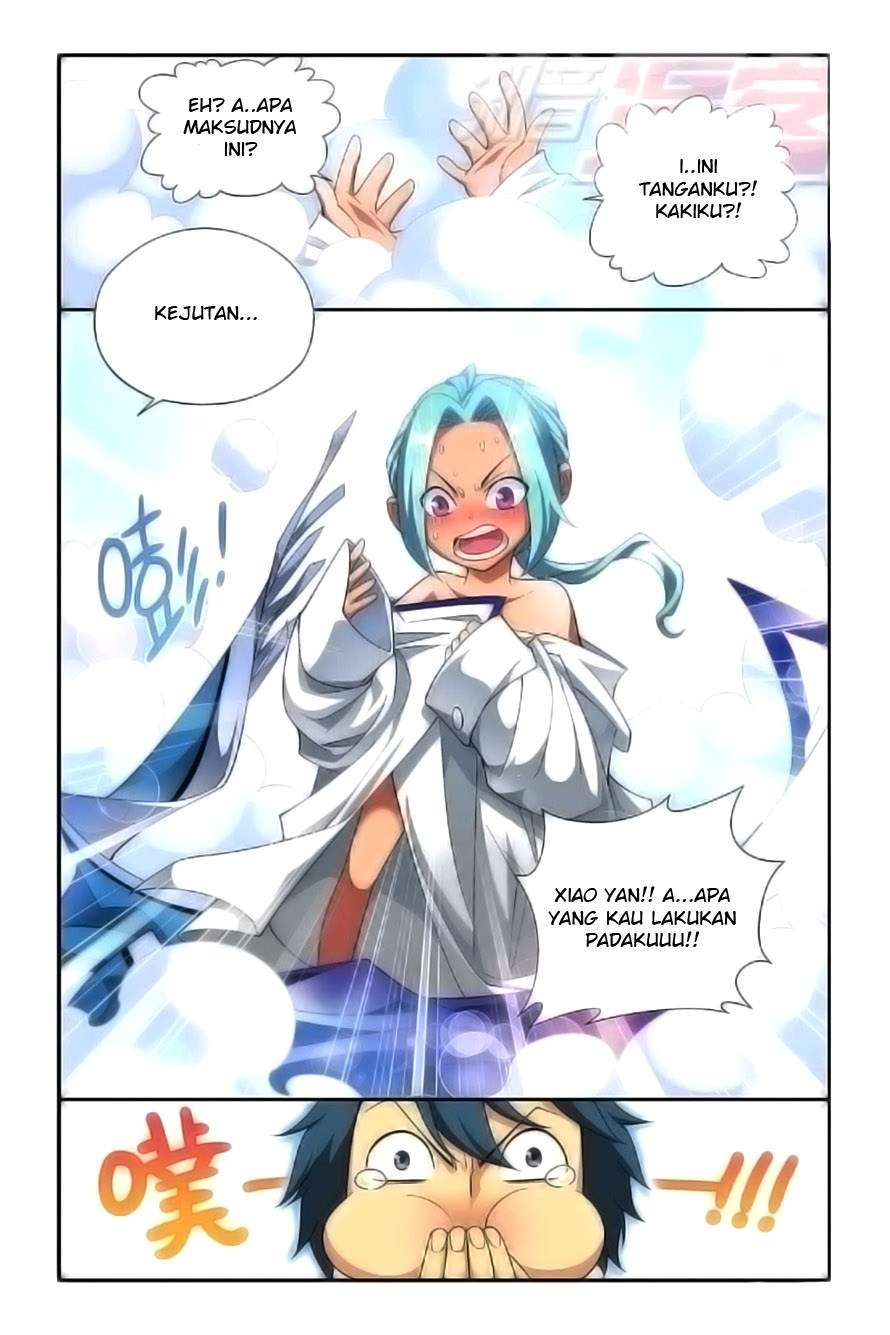 Battle Through the Heavens Chapter 51 - halaman 22