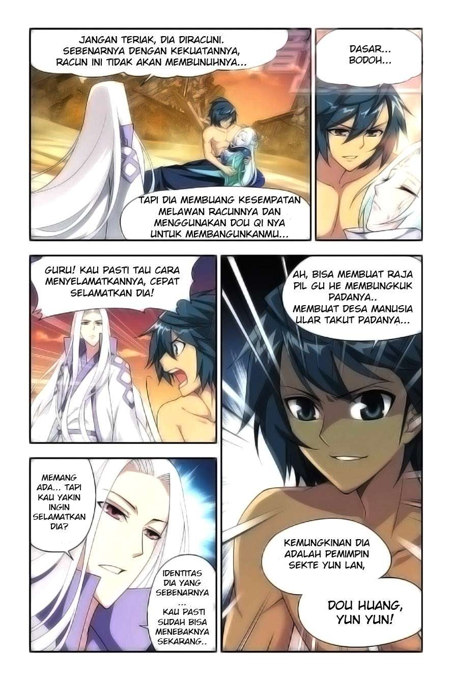 Battle Through the Heavens Chapter 51 - halaman 4