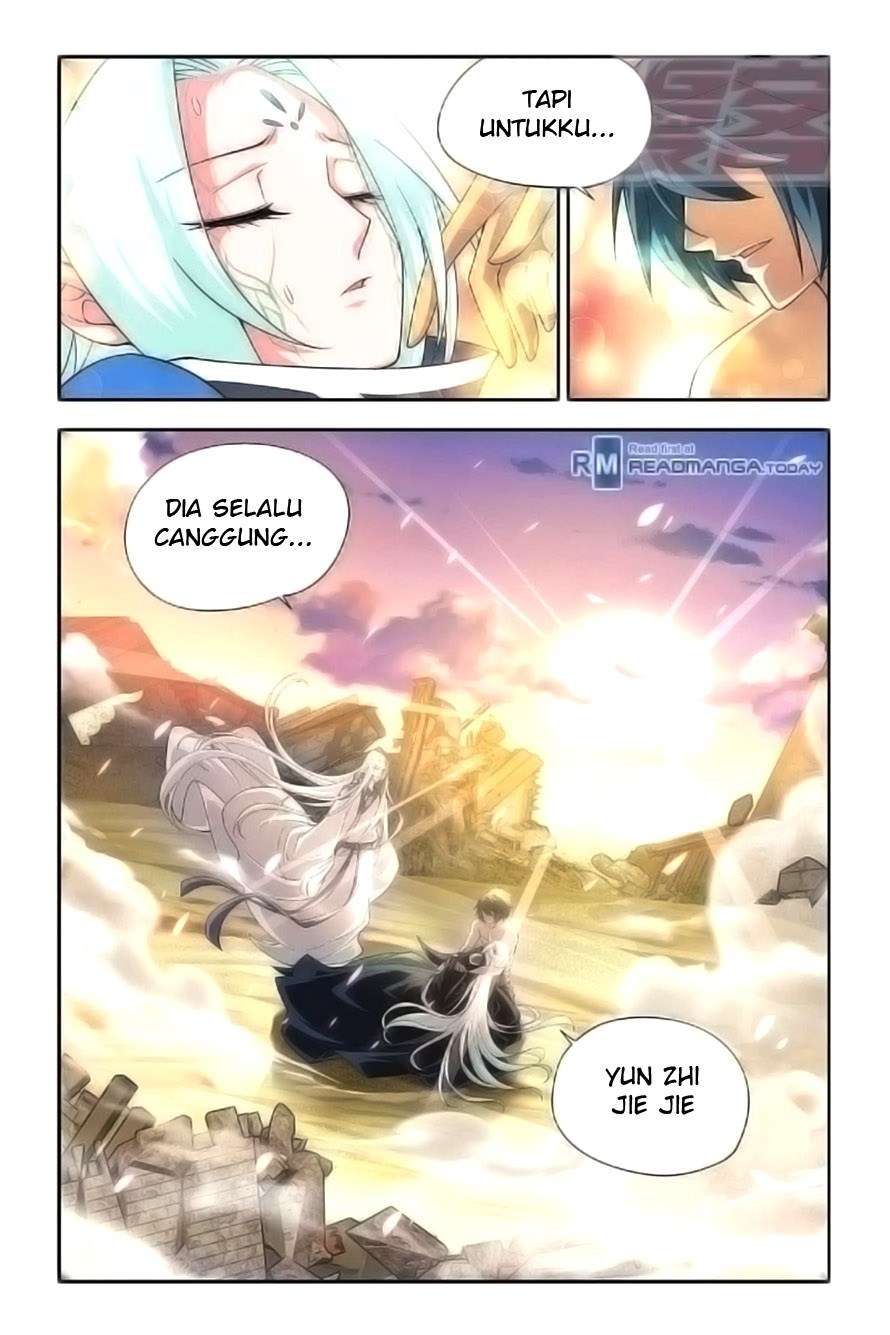 Battle Through the Heavens Chapter 51 - halaman 5