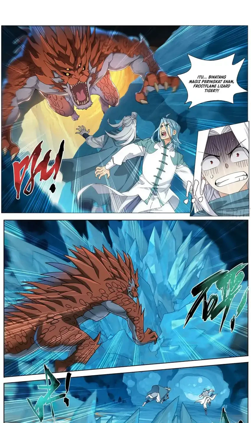 Battle Through the Heavens Chapter 510 - halaman 2