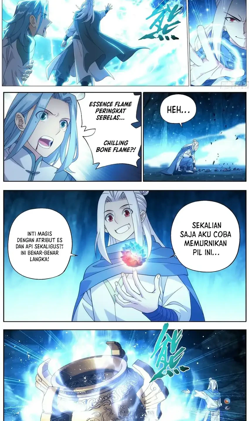 Battle Through the Heavens Chapter 510 - halaman 8
