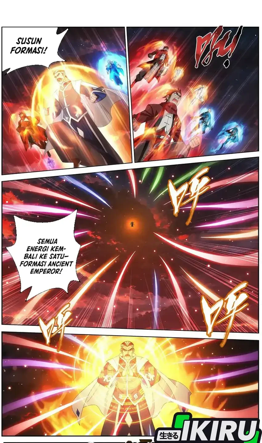 Battle Through the Heavens Chapter 511 - halaman 2