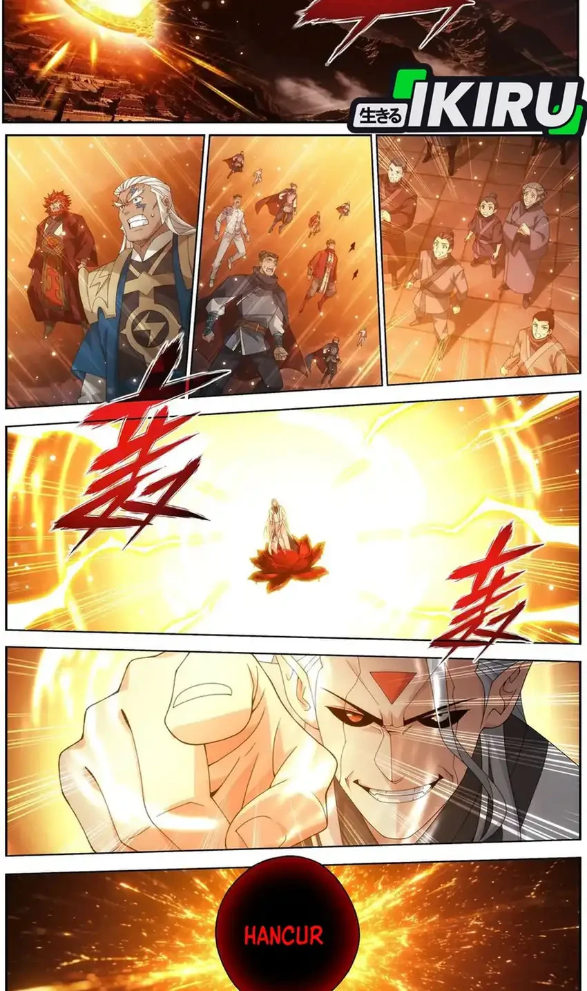 Battle Through the Heavens Chapter 511 - halaman 4
