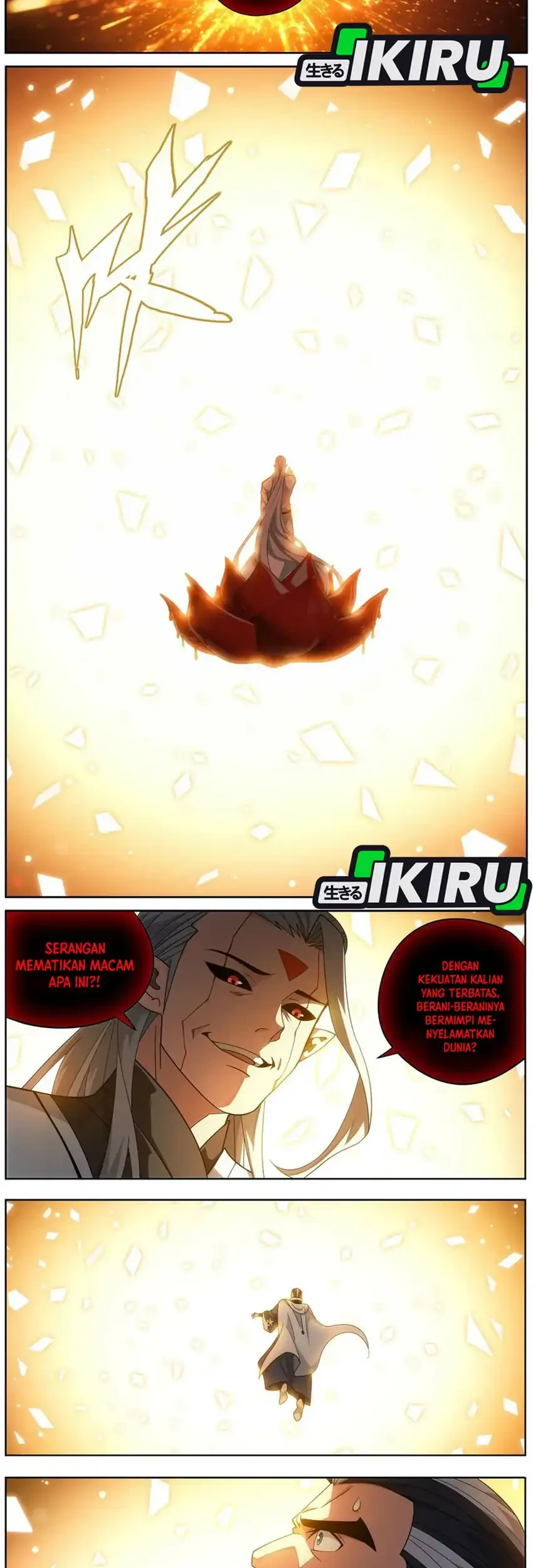 Battle Through the Heavens Chapter 511 - halaman 5