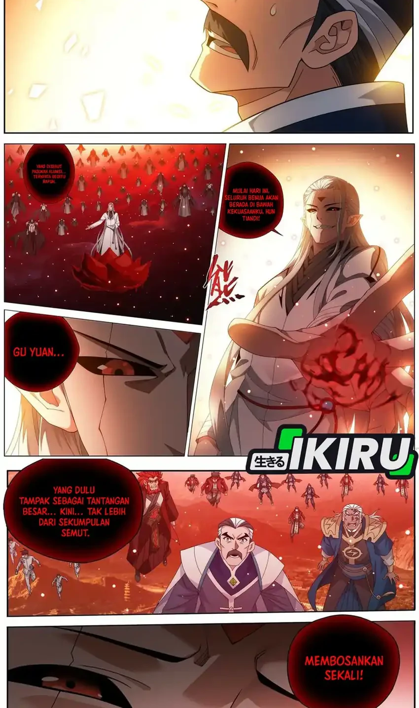 Battle Through the Heavens Chapter 511 - halaman 6