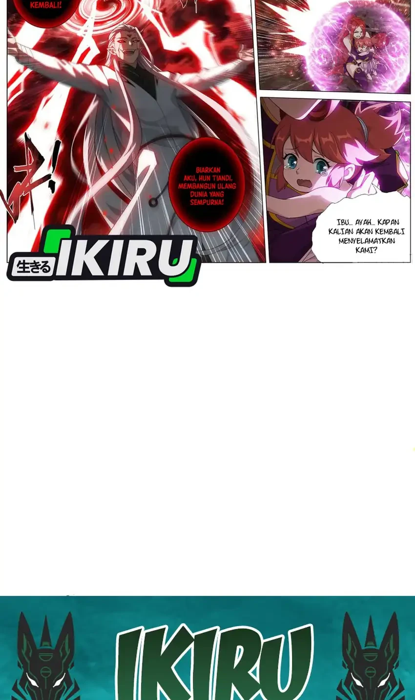 Battle Through the Heavens Chapter 512 - halaman 10