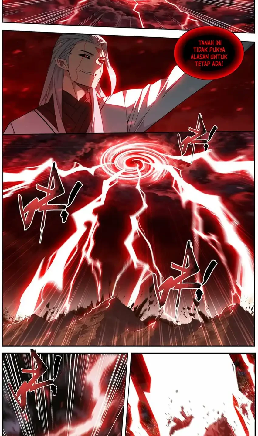 Battle Through the Heavens Chapter 512 - halaman 8