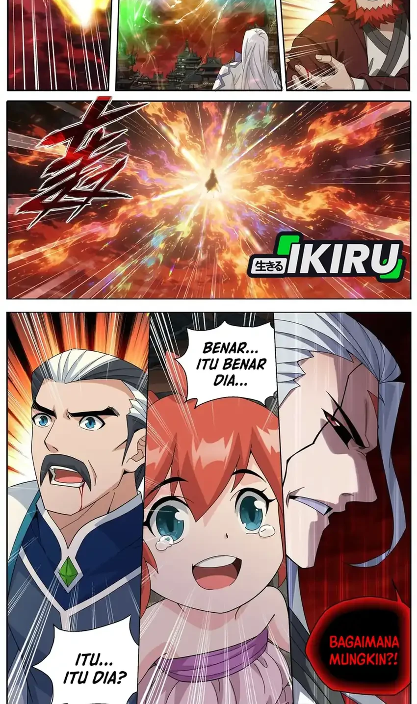 Battle Through the Heavens Chapter 513 - halaman 6